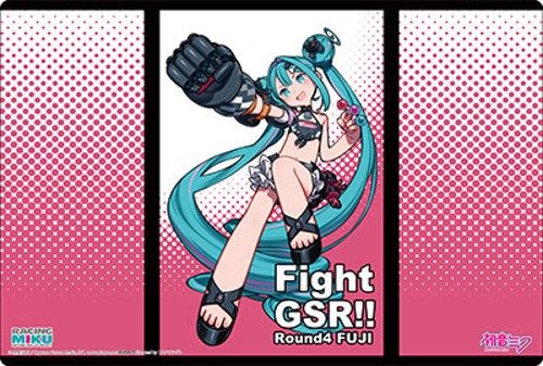 ブシロード ラバーマットコレクション V2 Vol.2214 レーシングミク 2026Ver. 応援イラスト Round4 FUJI (Bushiroad Rubber Mat Collection V2 Vol. 2214 Racing Miku 2026 Ver. Support Illustration Round 4 Fuji)
