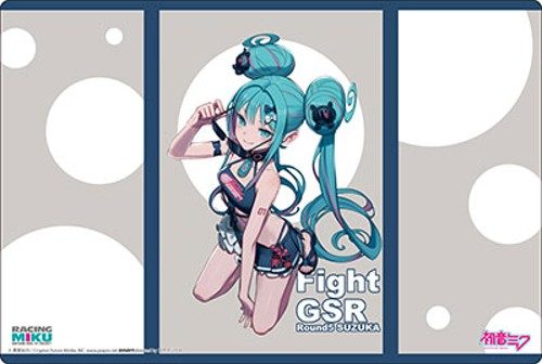 ブシロード ラバーマットコレクション V2 Vol.2215 レーシングミク 2026Ver. 応援イラスト Round5 SUZUKA (Bushiroad Rubber Mat Collection V2 Vol. 2215 Racing Miku 2026 Ver. Support Illustration Round 5 Suzuka)