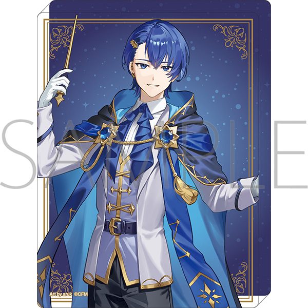 初音ミクシリーズ レイヤードアクリルアートパネル KAITO (Hatsune Miku Series Layered Acrylic Art Panel KAITO)