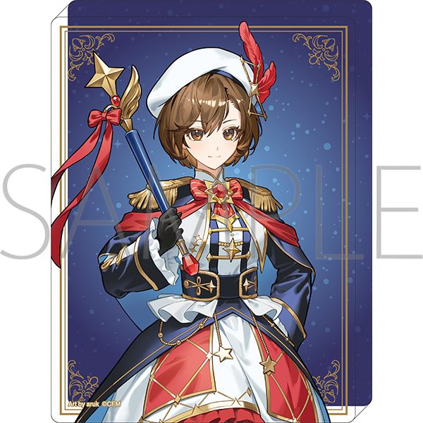 初音ミクシリーズ レイヤードアクリルアートパネル MEIKO (Hatsune Miku Series Layered Acrylic Art Panel MEIKO)