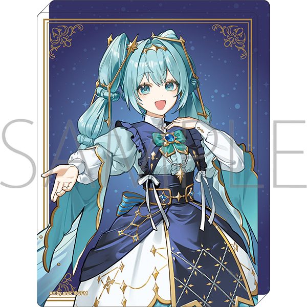初音ミクシリーズ レイヤードアクリルアートパネル 初音ミク (Hatsune Miku Series Layered Acrylic Art Panel Hatsune Miku)