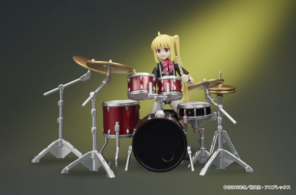 DIGACTION ぼっち・ざ・ろっく! 伊地知虹夏 (DIGACTION "Bocchi the Rock!" Ijichi Nijika)