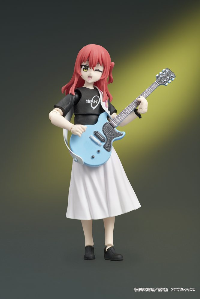 DIGACTION ぼっち・ざ・ろっく! 喜多郁代 (DIGACTION "Bocchi the Rock!" Kita Ikuyo)
