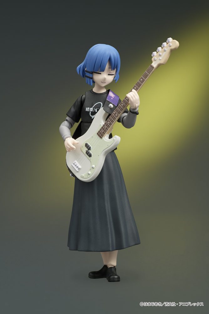 DIGACTION ぼっち・ざ・ろっく! 山田リョウ (DIGACTION "Bocchi the Rock!" Yamada Ryo)