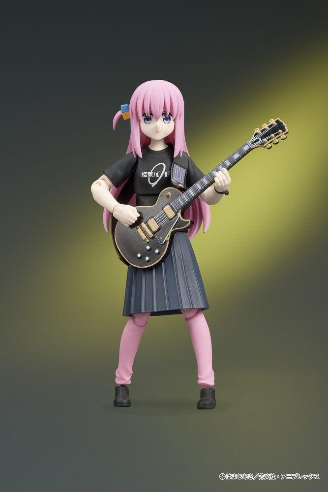 DIGACTION ぼっち・ざ・ろっく! 後藤ひとり (DIGACTION "Bocchi the Rock!" Gotoh Hitori)