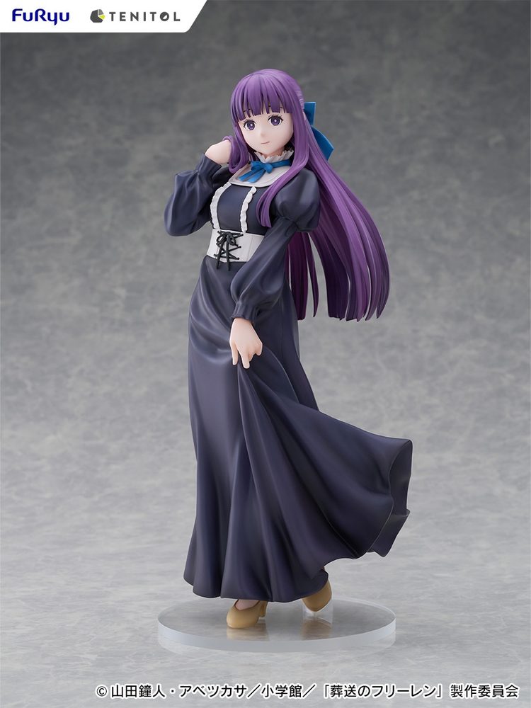 TENITOL TALL フェルン クラシカルワンピースVer. (TENITOL TALL "Frieren: Beyond Journey's End" Fern Classical Dress Ver.)