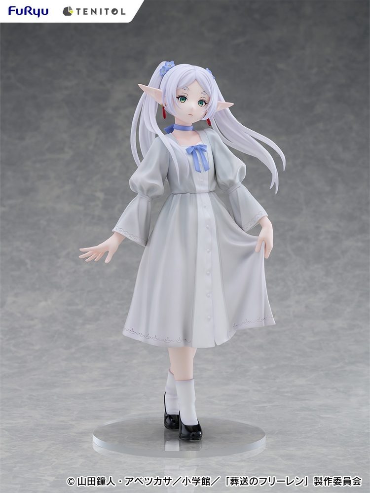 TENITOL TALL フリーレン クラシカルワンピースVer. (TENITOL TALL "Frieren: Beyond Journey's End" Frieren Classical Dress Ver.)