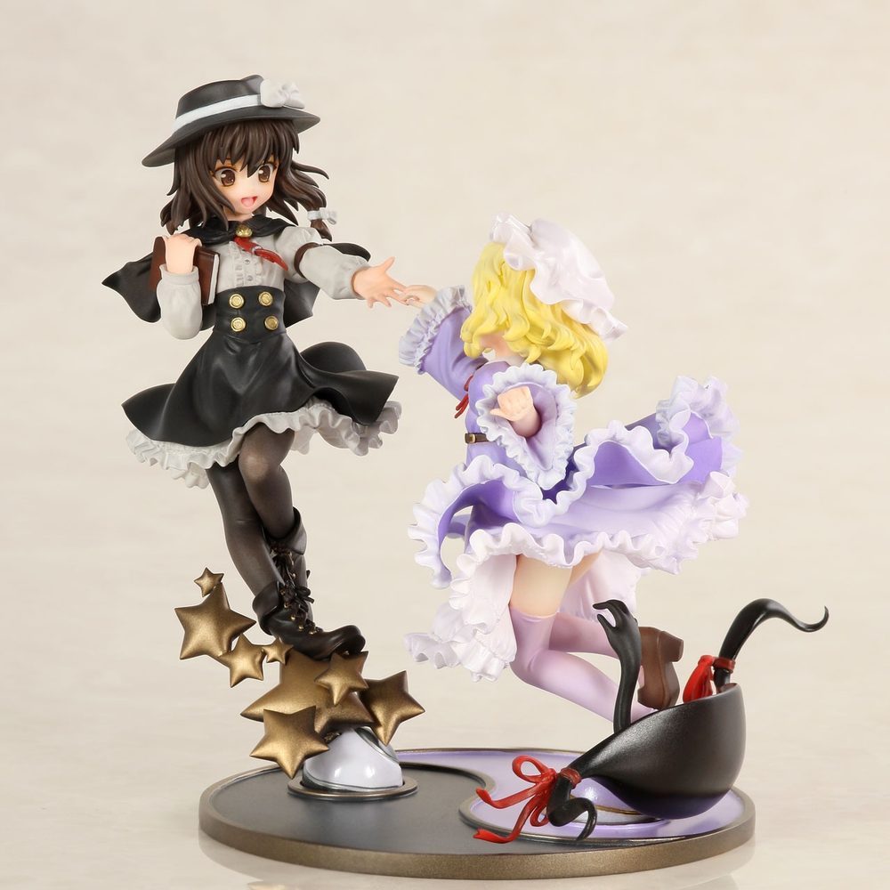 東方Project 秘封倶楽部 宇佐見蓮子&マエリベリー・ハーン ("Touhou Project" Hifuu Club Usami Renko & Maribel Hearn)