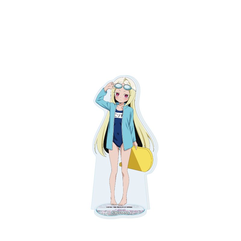 BIGアクリルスタンド 魔法少女にあこがれて 03 杜乃こりすA(描き下ろしイラスト) (Big Acrylic Stand "Gushing Over Magical Girls" 03 Morino Korisu A (Original Illustration))