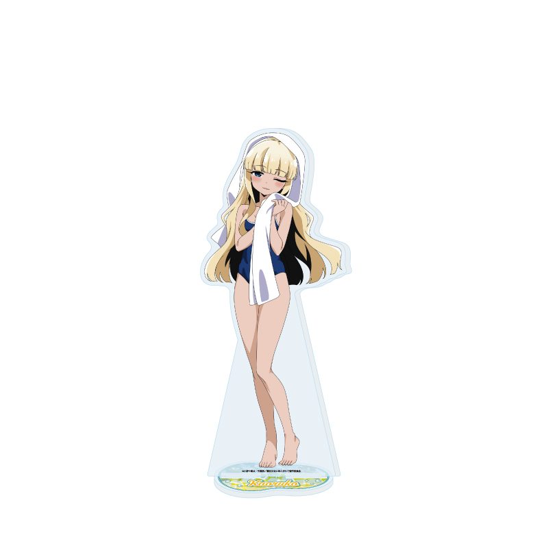 BIGアクリルスタンド 魔法少女にあこがれて 08 天川薫子A(描き下ろしイラスト) (Big Acrylic Stand "Gushing Over Magical Girls" 08 Tenkawa Kaoruko A (Original Illustration))