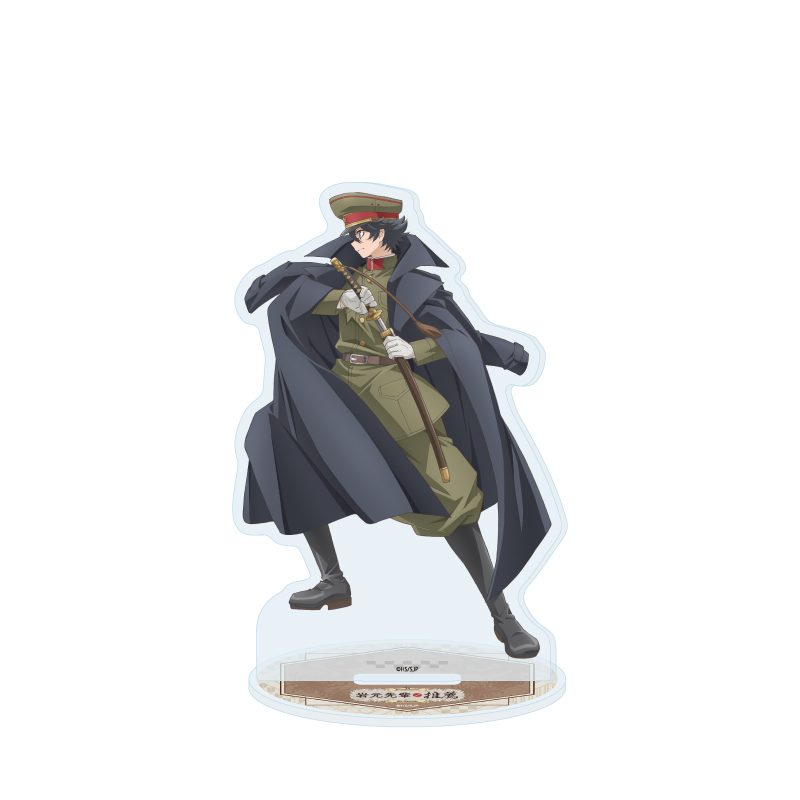 アクリルスタンド 岩元先輩ノ推薦 02 公式イラスト (Acrylic Stand "Recommendations from Iwamoto-senpai" 02 Official Illustration)