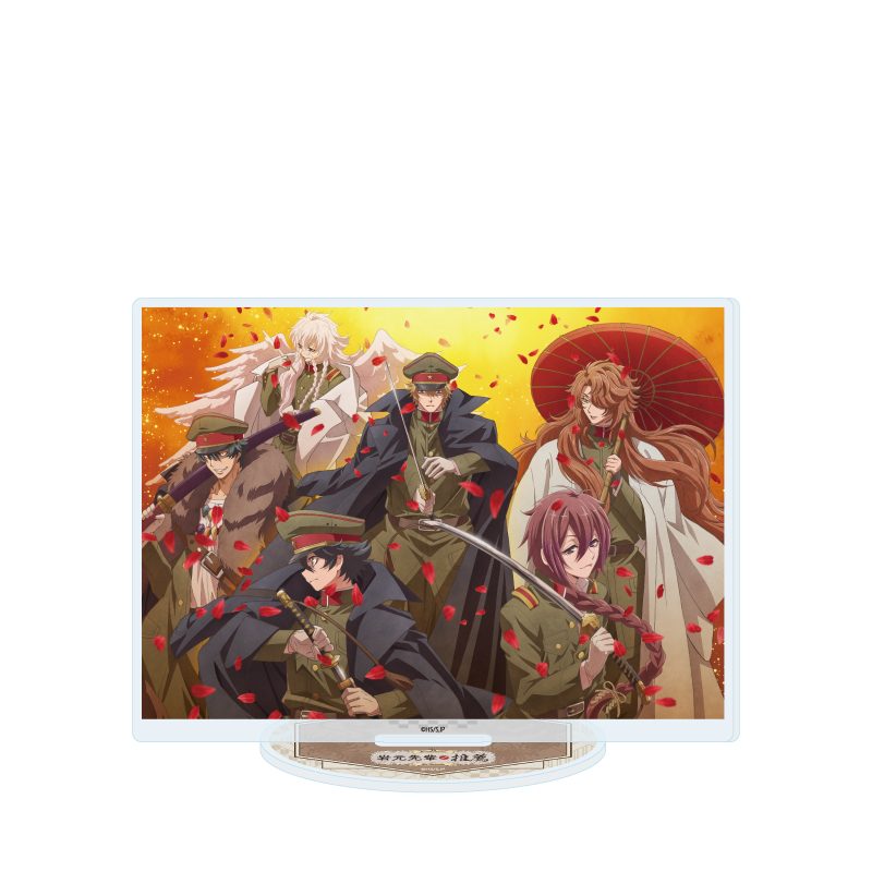 アクリルスタンド 岩元先輩ノ推薦 07 公式イラスト (Acrylic Stand "Recommendations from Iwamoto-senpai" 07 Official Illustration)