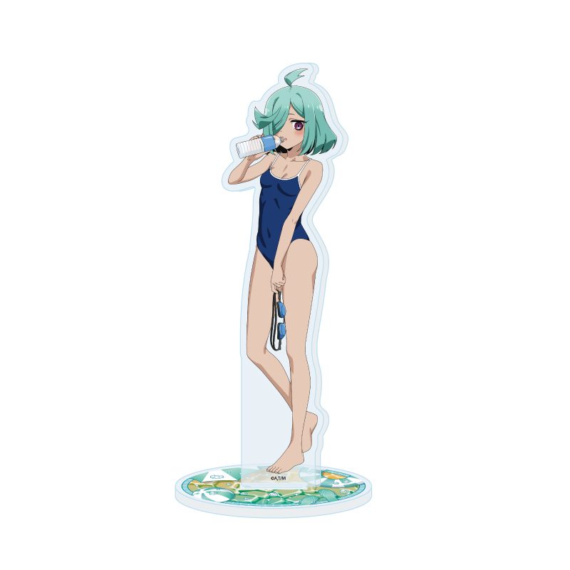 アクリルスタンド 魔法少女にあこがれて 36 姉母ネモA(描き下ろしイラスト) (Acrylic Stand "Gushing Over Magical Girls" 36 Anemo Nemo A (Original Illustration))