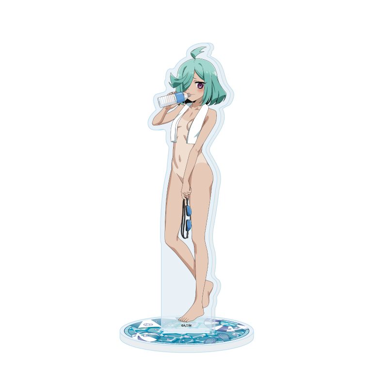アクリルスタンド 魔法少女にあこがれて 44 姉母ネモB(描き下ろしイラスト) (Acrylic Stand "Gushing Over Magical Girls" 44 Anemo Nemo B (Original Illustration))