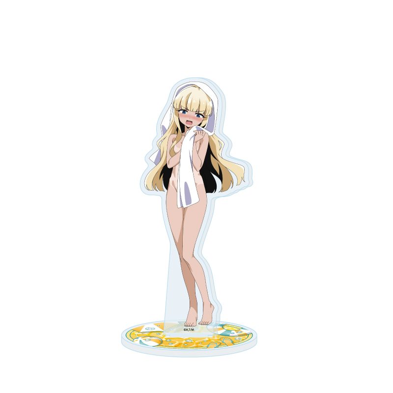 アクリルスタンド 魔法少女にあこがれて 47 天川薫子B(描き下ろしイラスト) (Acrylic Stand "Gushing Over Magical Girls" 47 Tenkawa Kaoruko B (Original Illustration))
