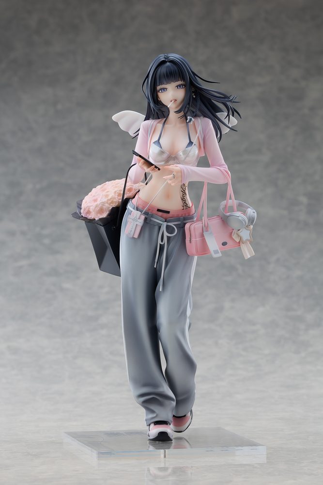 HanaBee Soft summer ミア 1/6スケール塗装済完成品フィギュア 豪華版 (HANABEE SOFT SUMMER MIA 1/6 SCALE FIGURE DELUXE EDITION)