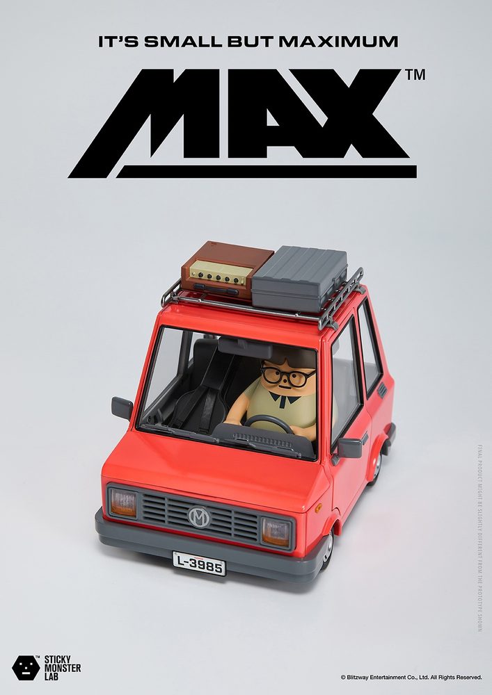SML VEHICLE MMC MAX (SML VEHICLE MMC MAX)