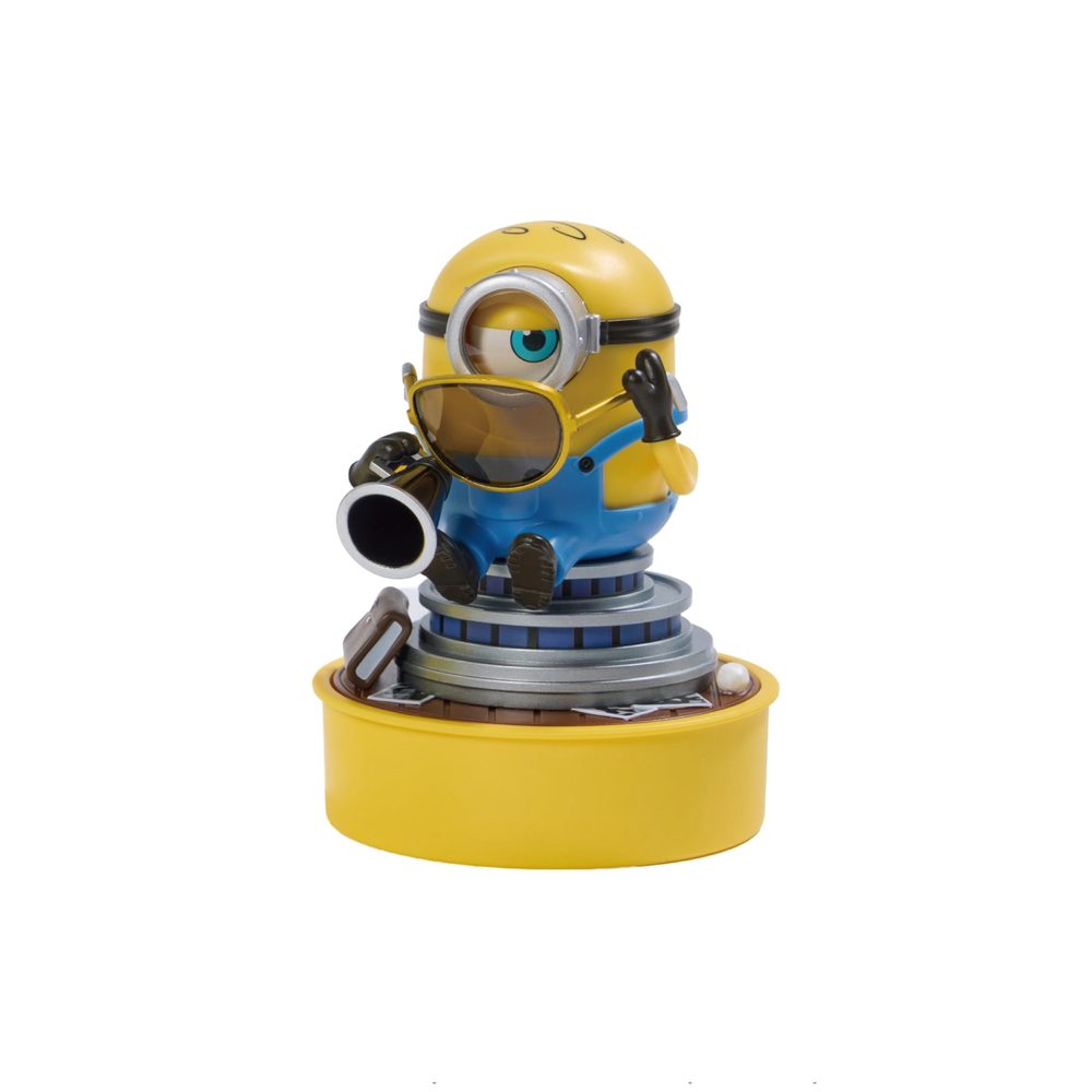 robosen ミニロボット - ジェームズ (robosen Mini Robot "Minions & Monsters" - James)