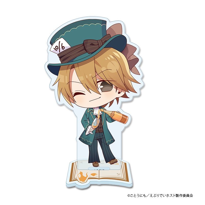 えぶりでいホスト ぷちちょこ アクリルスタンド リョーイチ メルヘンコスDAY ("Everyday Host" Puchichoko Acrylic Stand Ryoichi Marchen Costume Day)