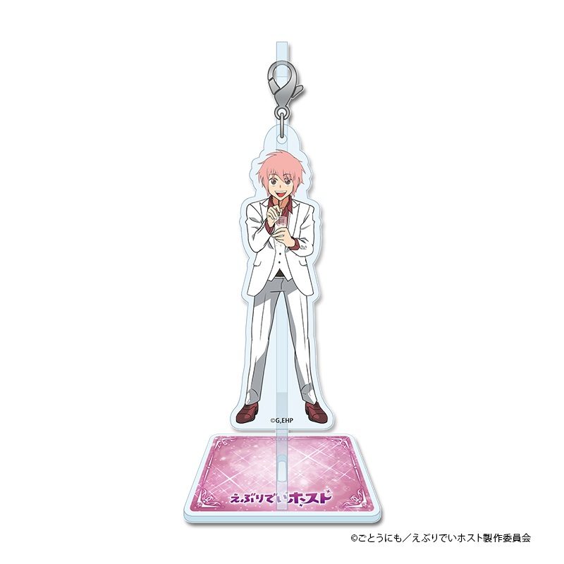 えぶりでいホスト ゆらゆらアクリルスタンド コーイチ ("Everyday Host" Yurayura Acrylic Stand Koichi)