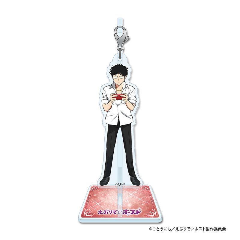えぶりでいホスト ゆらゆらアクリルスタンド センイチ ("Everyday Host" Yurayura Acrylic Stand Senichi)