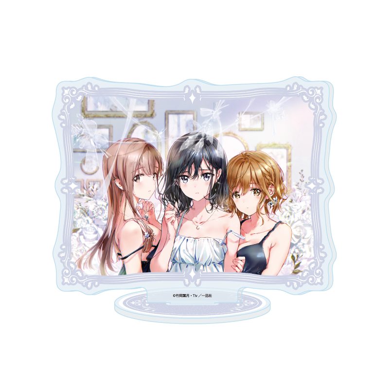 アクリルスタンド 政宗くんのリベンジ 03 C(公式イラスト) (Acrylic Stand "Masamune-kun's Revenge" 03 C (Official Illustration))