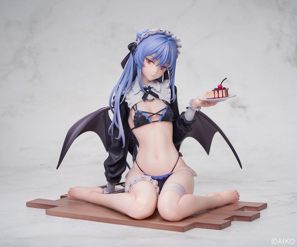 1/6 NIYA メイドVer. Illustrated by AIKO (1/6 NIYA Maid Ver. Illustrated by AIKO)