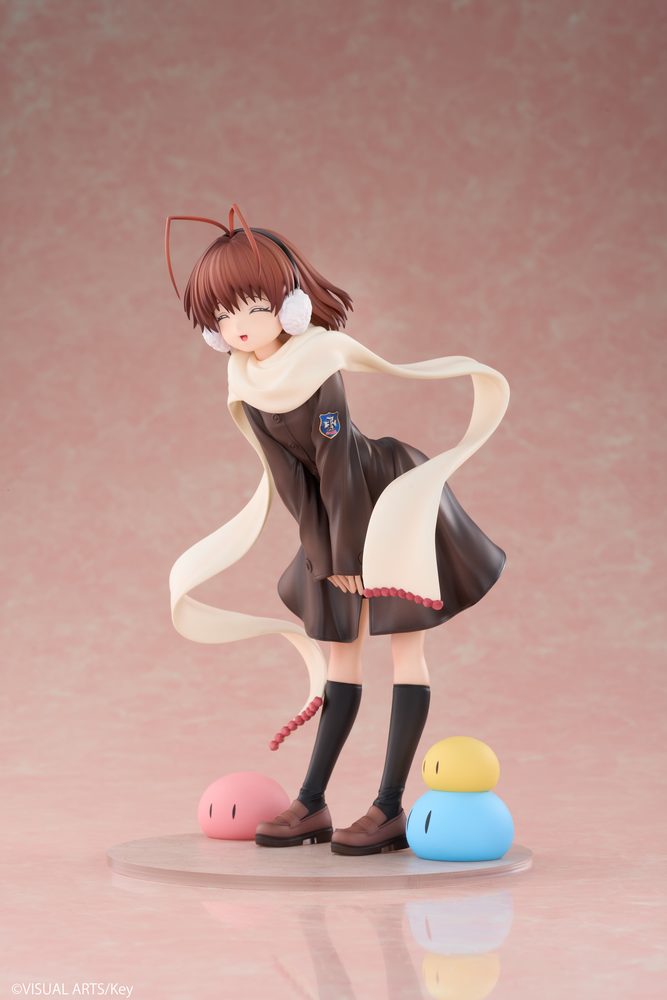 CLANNAD 古河渚 1/6 完成品フィギュア ("CLANNAD" Furukawa Nagisa 1/6 Scale Figure)