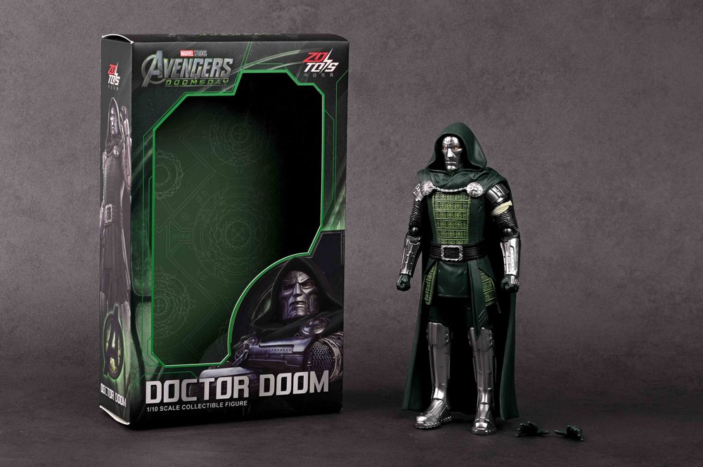 Dr.ドゥーム(ドクター・ドゥーム) (Sシリーズ) (Dr.Doom(S))
