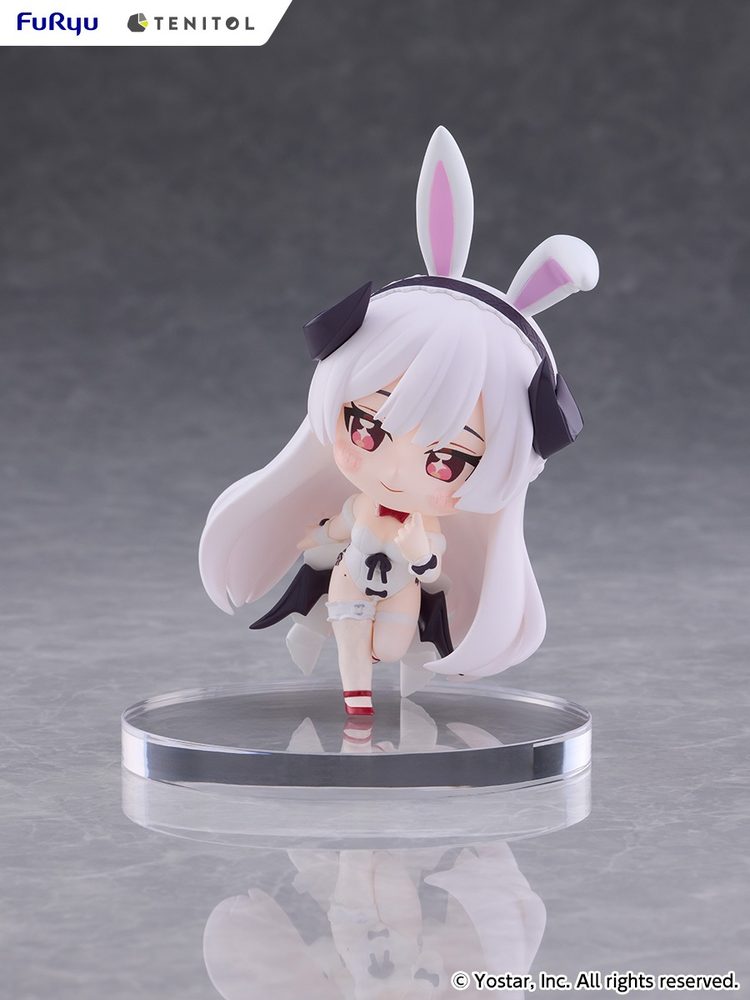 TENITOL ヴェルジュ(バニー)[mini] (TENITOL "Stella Sora" Virigia (Bunny) (Mini))