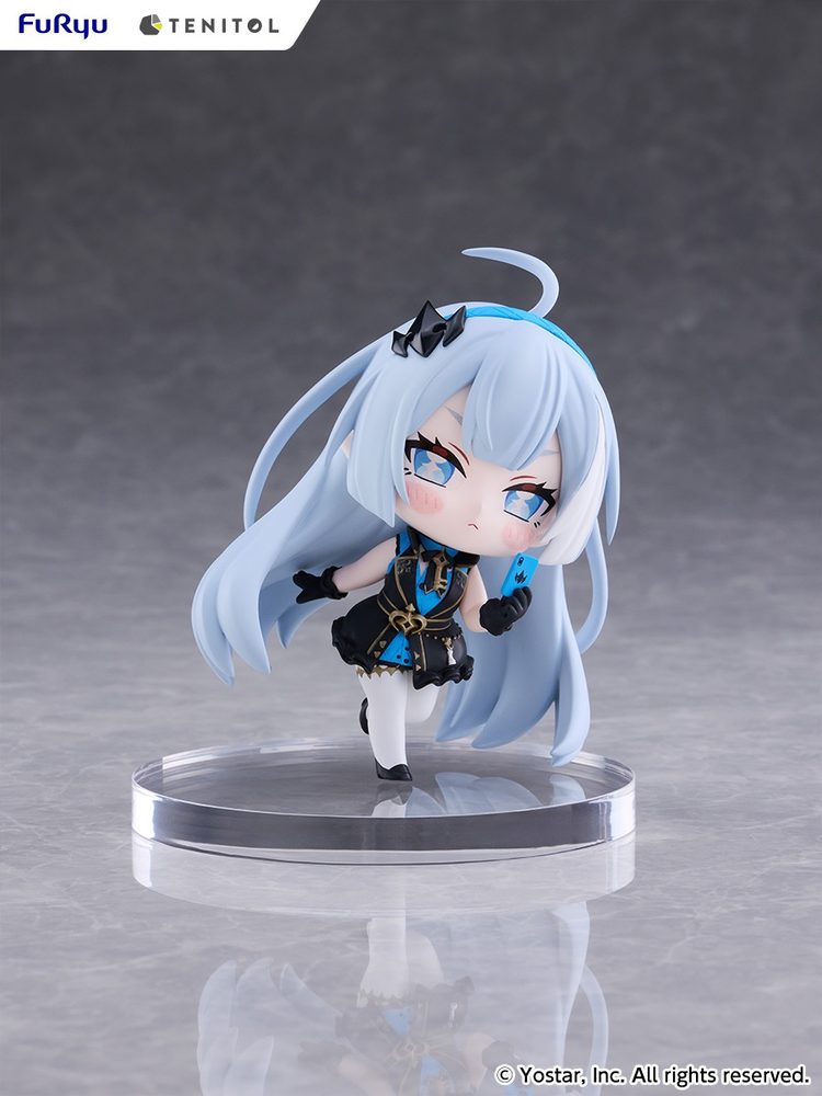 TENITOL 魔王ちゃん[mini] (TENITOL "Stella Sora" Tyrant (Female) (Mini))