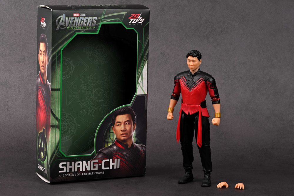 ドゥームズデイ--シャン・チー(Sシリーズ) (Doomsday--SHANG-CHI (S))