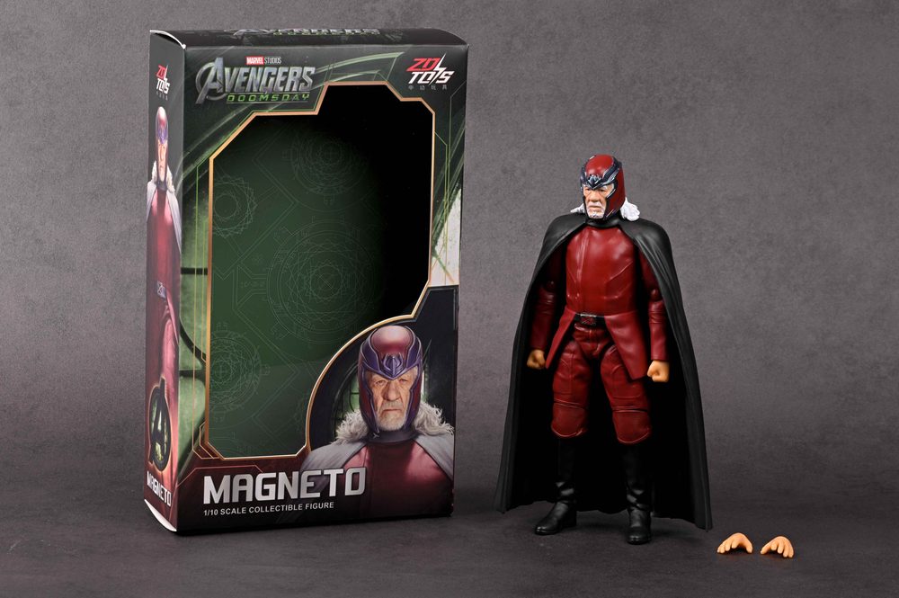 マグニートー(Sシリーズ) (Magneto (S))
