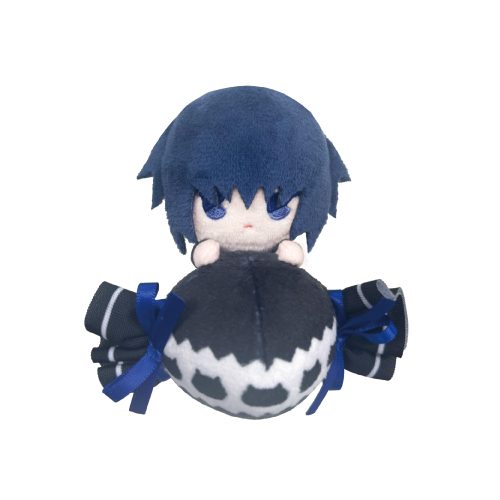 あめぬい しゅごキャラ! 02 月詠イクト(ミニキャライラスト) (Amenui "Shugo Chara!" 02 Tsukiyomi Ikuto (Mini Character Illustration))