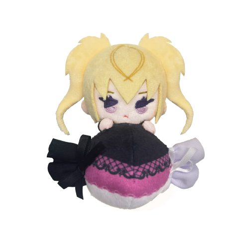 あめぬい しゅごキャラ! 03 ほしな歌唄(ミニキャライラスト) (Amenui "Shugo Chara!" 03 Hoshina Utau (Mini Character Illustration))