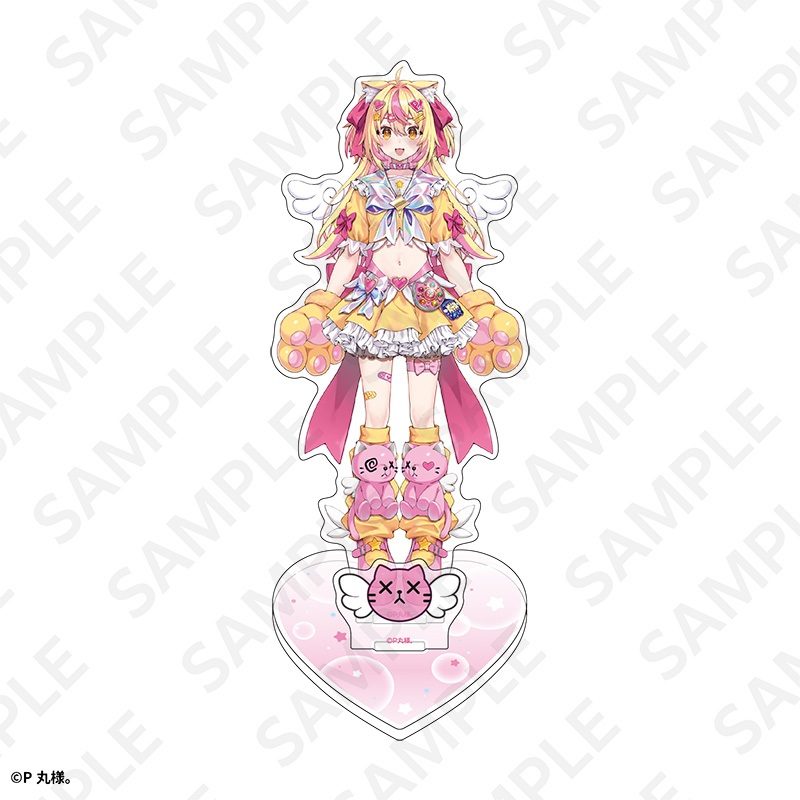 アクリルスタンド 魔法少女Ver. P丸様。 (Acrylic Stand Magical Girl Ver. Pmarusama)
