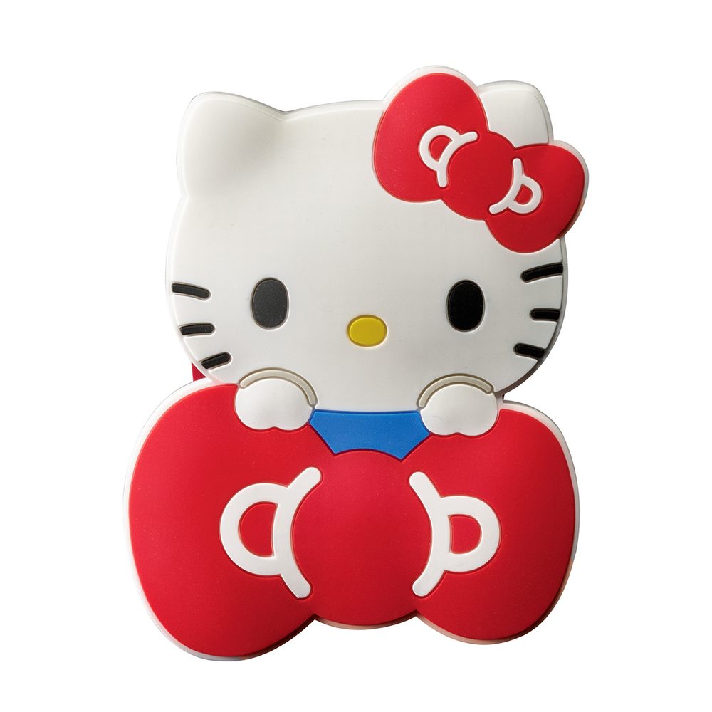 サンリオキャラクターズ イヤホンホルダー ハローキティ (Sanrio Characters Earphone Holder Hello Kitty)