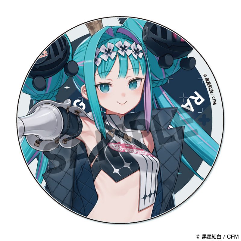 レーシングミク 2026 GSC 25th Ver. アクリルコースター (Racing Miku 2026 GSC 25th Ver. Acrylic Coaster)