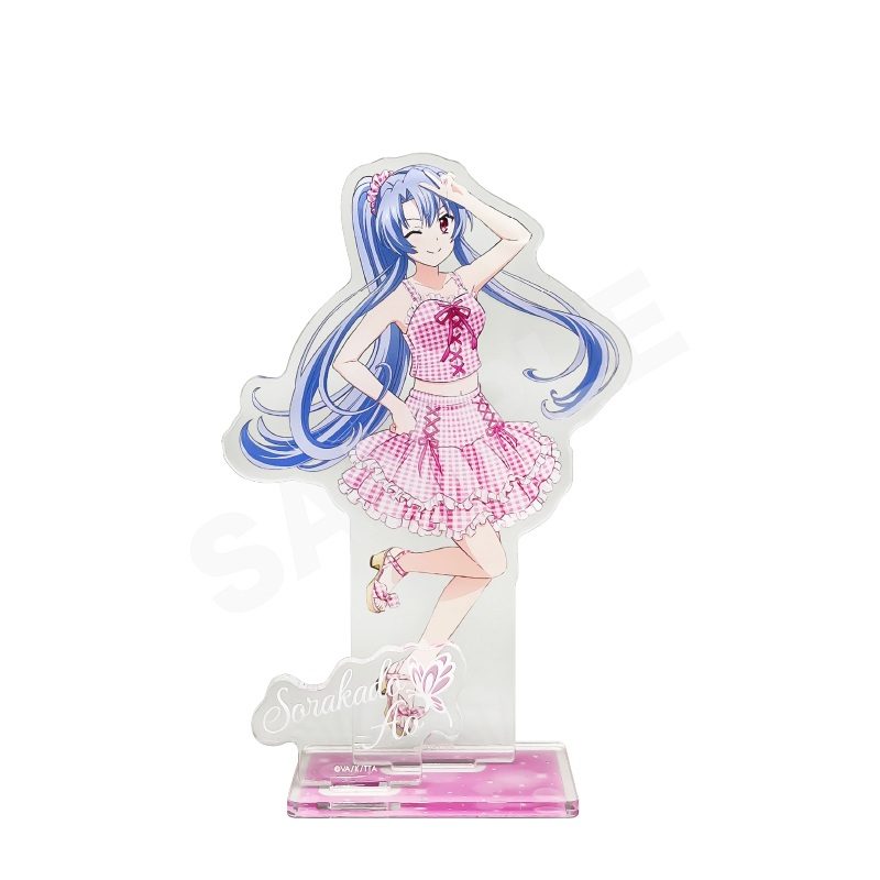 Summer Pockets アクリルスタンド 02 空門蒼 ("Summer Pockets" Acrylic Stand 02 Sorakado Ao)