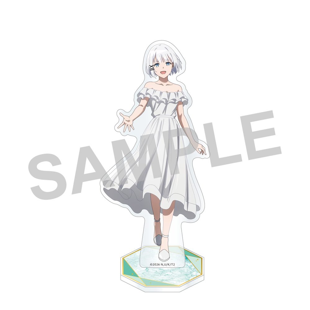 探偵はもう、死んでいる。 5th Anniversary アクリルスタンドフィギュア シエスタ ("The Detective Is Already Dead" 5th Anniversary Acrylic Stand Figure Siesta)