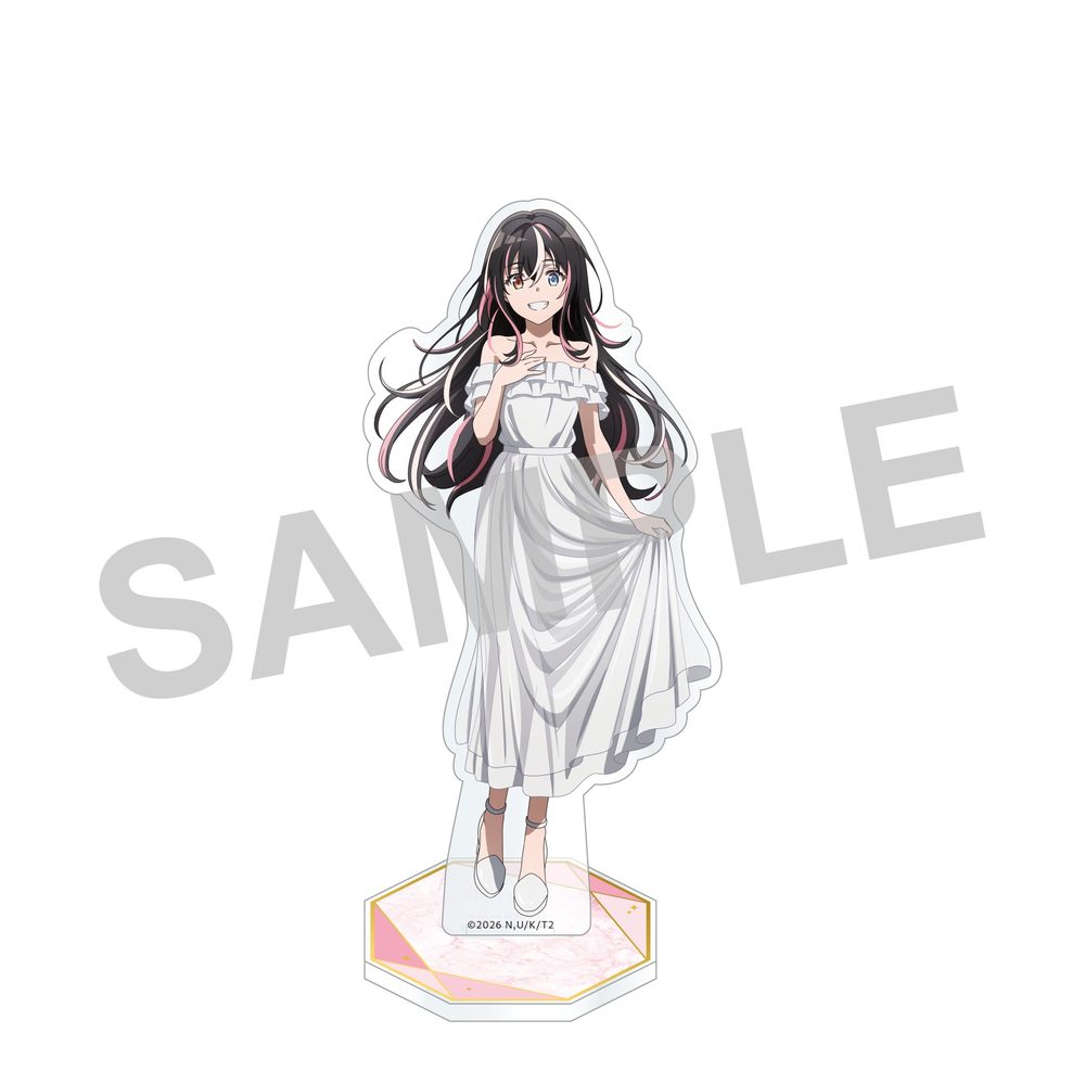 探偵はもう、死んでいる。 5th Anniversary アクリルスタンドフィギュア 斎川唯 ("The Detective Is Already Dead" 5th Anniversary Acrylic Stand Figure Saikawa Yui)