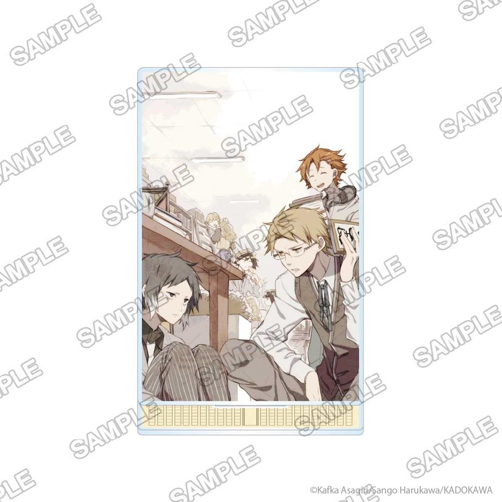 文豪ストレイドッグス BEAST アクリルスタンド ("Bungo Stray Dogs: BEAST" Acrylic Stand)