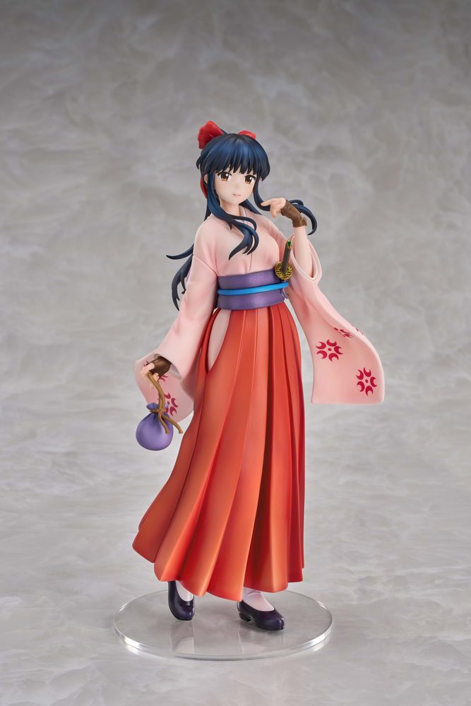 真宮寺さくら (Shinguji Sakura)