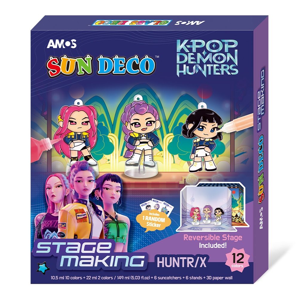 KDH AMOS SUNDECO ステージセット HUNTRIX (KDH AMOS SUNDECO STAGE SET_HUNTRIX)