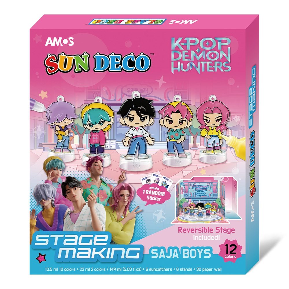 KDH AMOS SUNDECO ステージセット SAJA BOYS (KDH AMOS SUNDECO STAGE SET_SAJA BOYS)