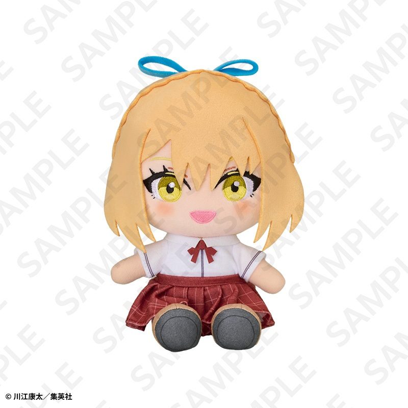 鵺の陰陽師 ぬいぐるみ 周防七咲 ("Nue's Exorcist" Plush Suo Kazusa)