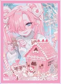 Arteveloカードスリーブ さく之輔 Hexenhaus art-036 (Artevelo Card Sleeve Sakunosuke Hexenhaus art-036)