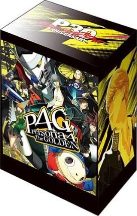 ブシロード デッキホルダーコレクション V3 Vol.1318 ペルソナ30th ペルソナ4 ザ・ゴールデン (Bushiroad Deck Holder Collection V3 Vol. 1318 "Persona" 30th Persona 4 the Golden)