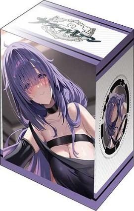 ブシロード デッキホルダーコレクション V3 Vol.1321 アズールレーン モガドール モガドールのフェチ聖裁Ver. (Bushiroad Deck Holder Collection V3 Vol. 1321 "Azur Lane" Mogador Fetish Justice of Mogador Ver.)