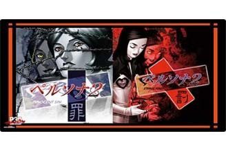 ブシロード ラバーマットコレクション V2 Vol.2218 ペルソナ30th ペルソナ2 罪&罰 (Bushiroad Rubber Mat Collection V2 Vol. 2218 "Persona" 30th Persona 2: Innocent Sin & Eternal Punishment)